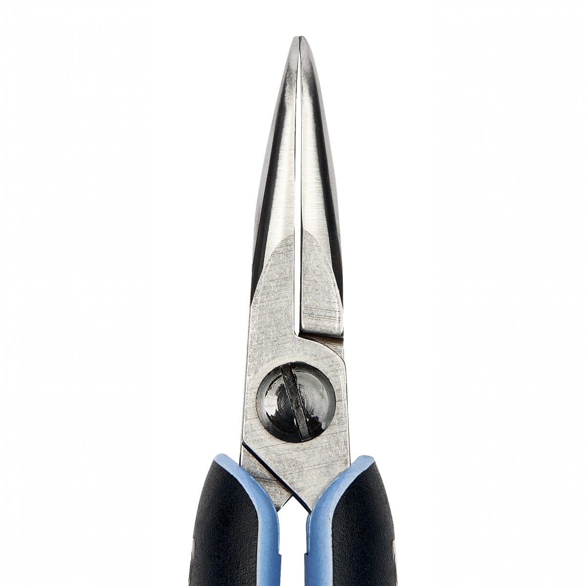 Lindström ERGO™ 60° 彎頭尖嘴鉗，雙成分合成手柄 RX7892 - 商品圖 5